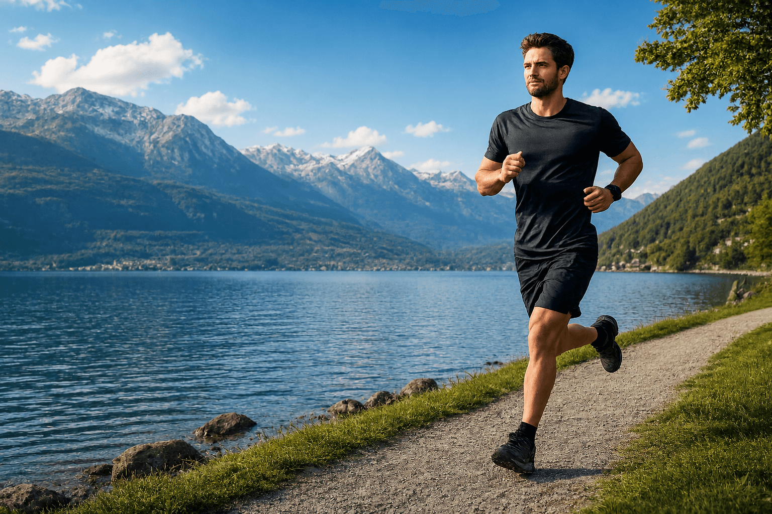 Lac Leman Run